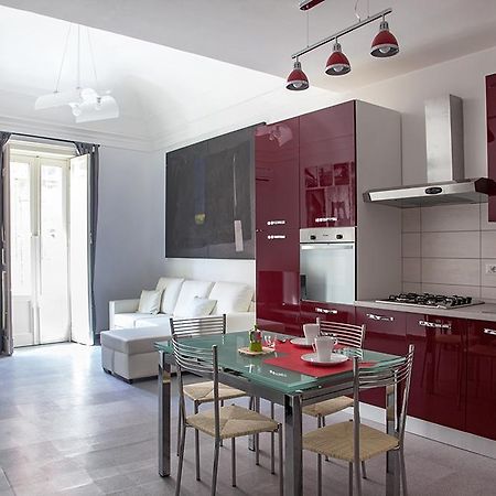 Appartement Cappuccini House à Catane Extérieur photo