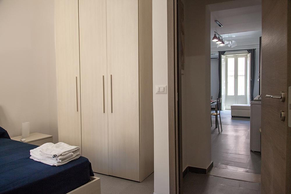 Appartement Cappuccini House à Catane Extérieur photo
