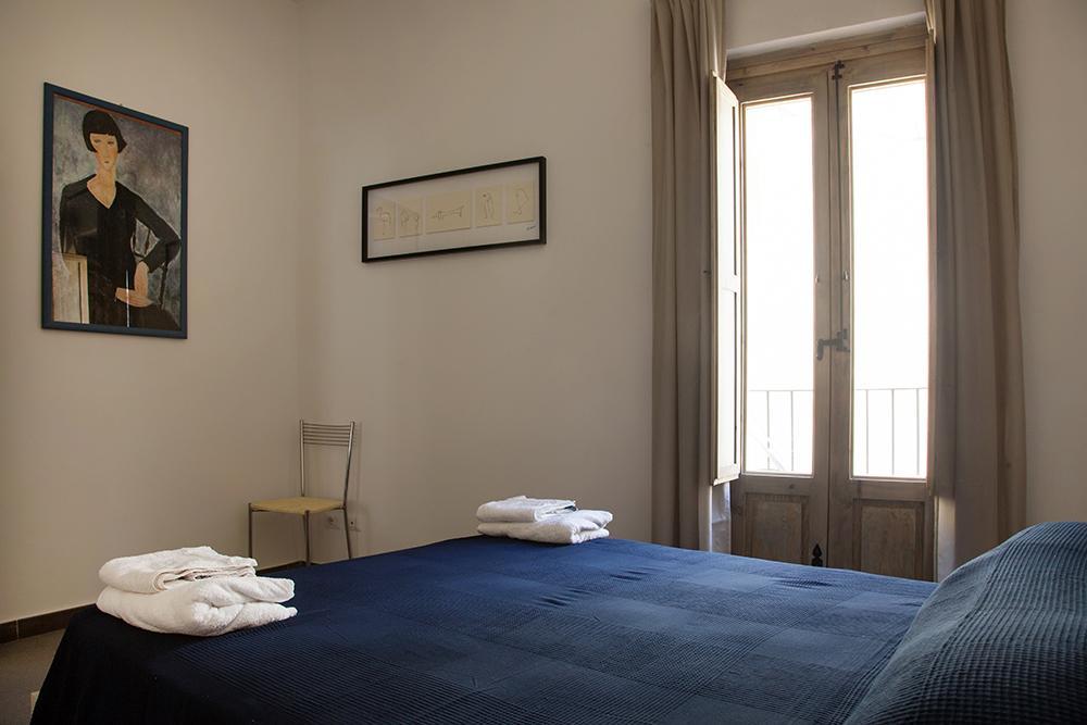 Appartement Cappuccini House à Catane Extérieur photo