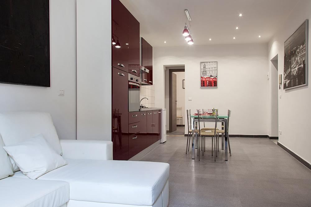 Appartement Cappuccini House à Catane Extérieur photo