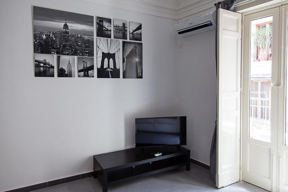Appartement Cappuccini House à Catane Extérieur photo