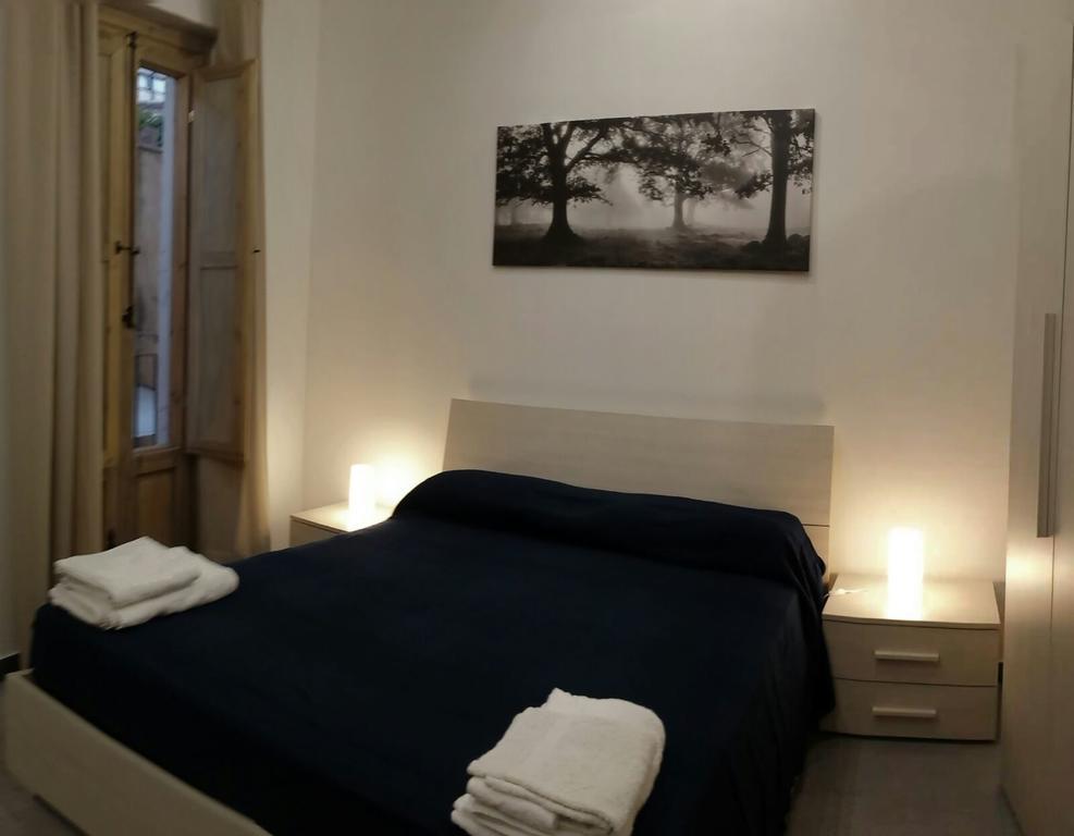 Appartement Cappuccini House à Catane Extérieur photo