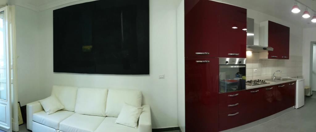 Appartement Cappuccini House à Catane Extérieur photo