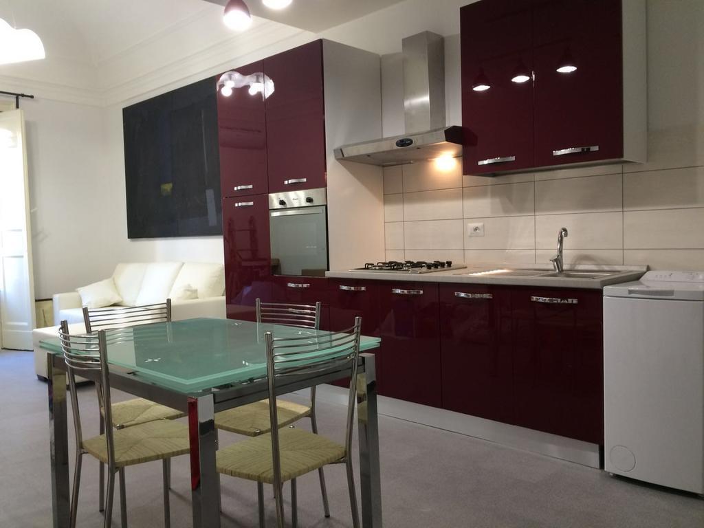 Appartement Cappuccini House à Catane Extérieur photo
